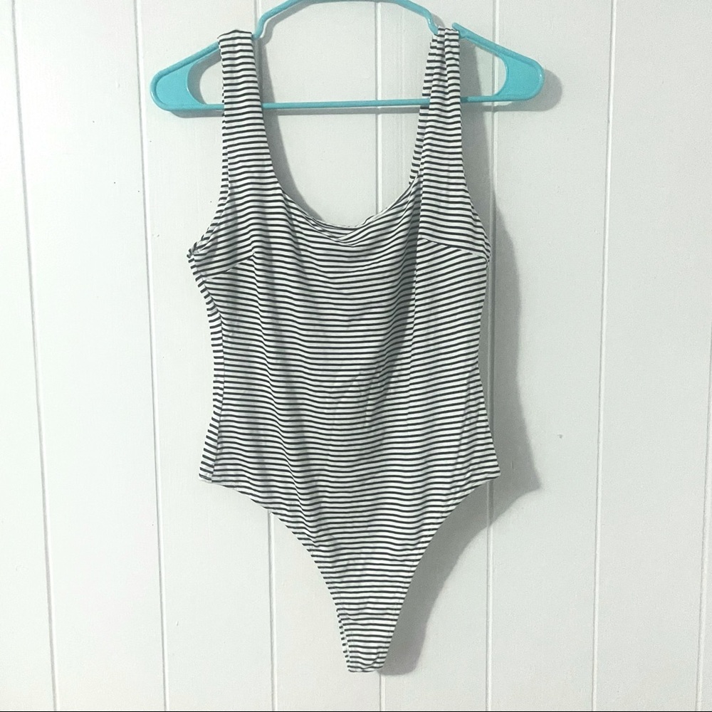 Ava Sky Santorini Bodysuit